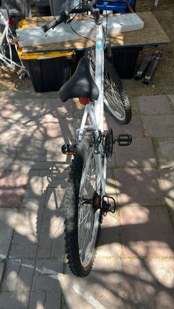 26” girls bike