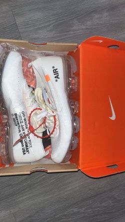 NIKE offwhite air max