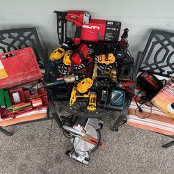 Power Tools variety
