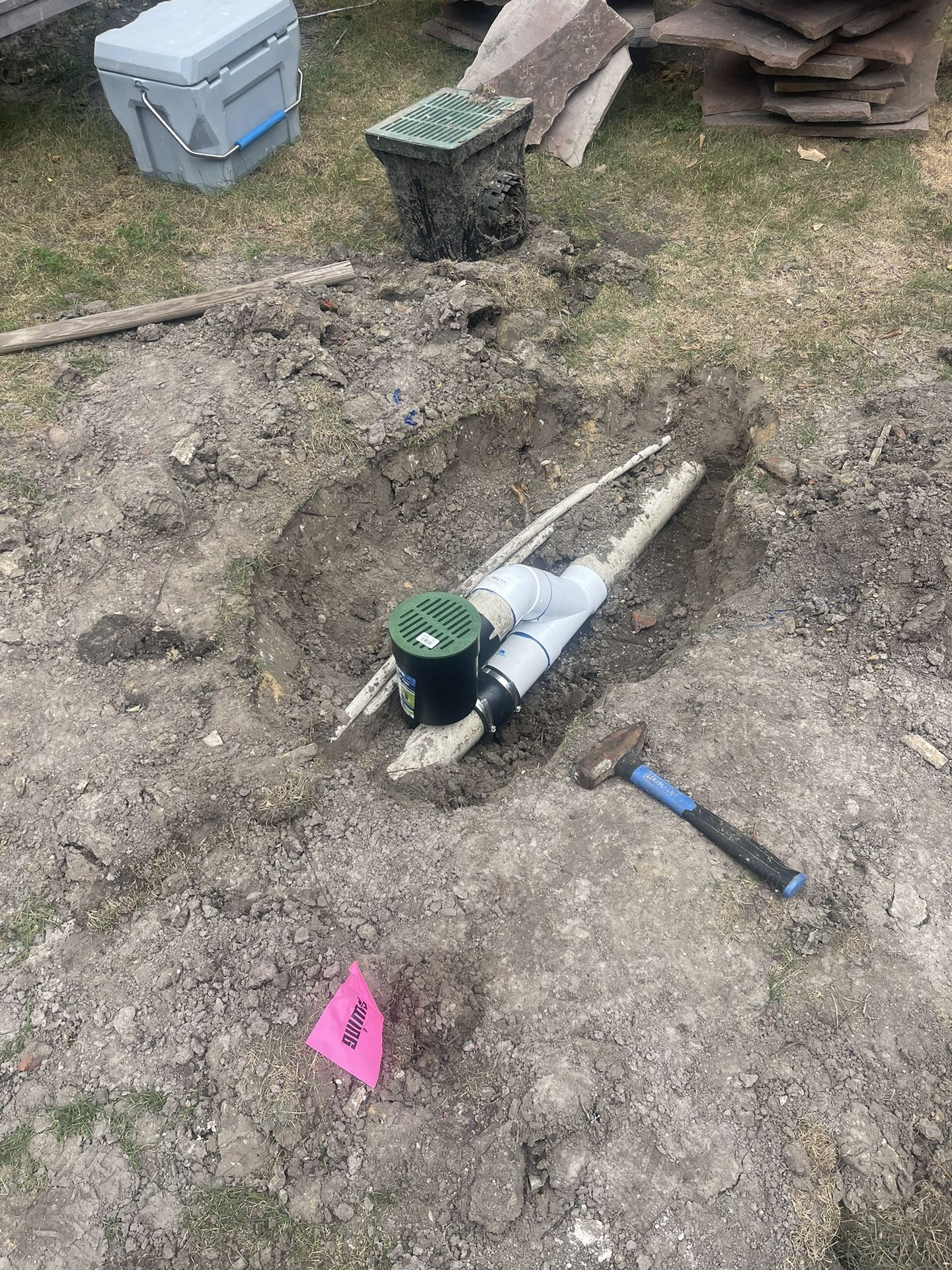 Irrigation Yard Drain for Sale in Houston, TX OfferUp