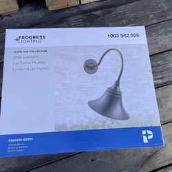 New Outdoor 20” Wall Lights