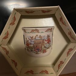 Royal Doulton Bunnykins- Baby Set