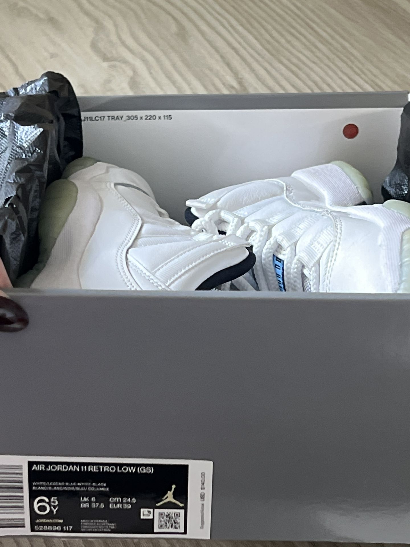 Air Jordan 11 Retro Low