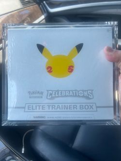 Celebrations ETB with case