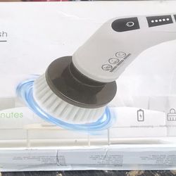 9in 1 Electrical cleaning brush