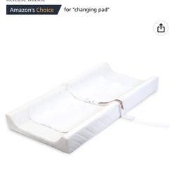 2-sided Changing Pad For Infants 