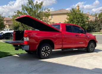 2012 Toyota Tundra