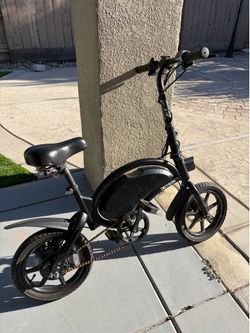Jetson E-Bike