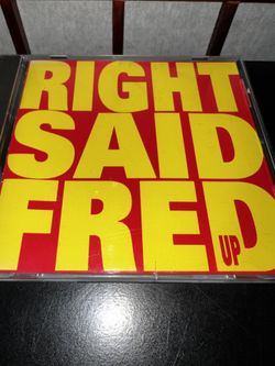 Right said Fred