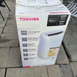 Toshiba A/C