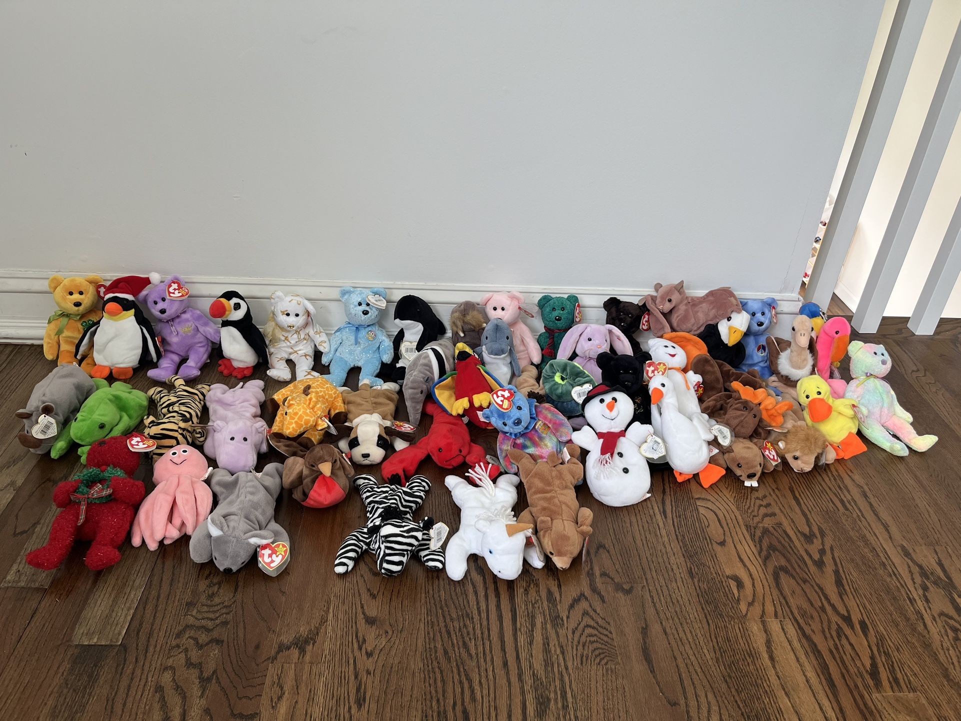 Beanie Babies