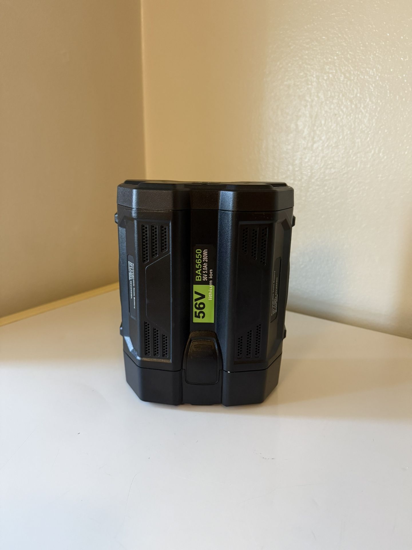 EGO BATTERY