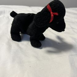 Ty Plush dog toy