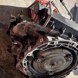 Police interceptor Transmission 3.7L