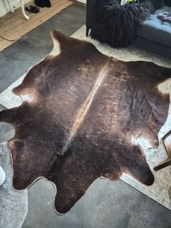 Cowhide Rug