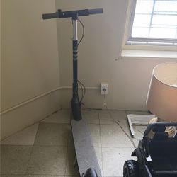 E Scooter 