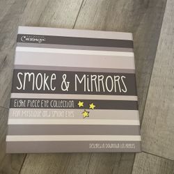 Smoke And Mirrors Eye Collection