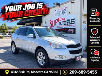2012 Chevrolet Traverse