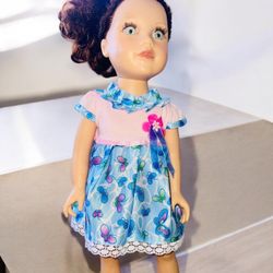 Our Generation Doll Dress + Sandals (Nodollincluded)