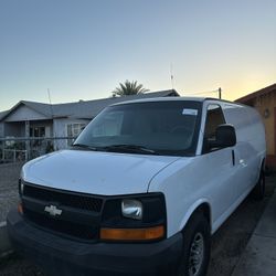 2007 Chevy Express 2500 