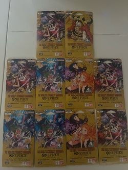 One piece
