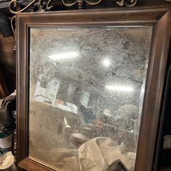 Vintage Mirror