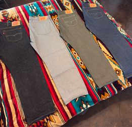 501’s Shrink to Fit