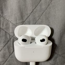 Apple AirPods (3rd generation) 