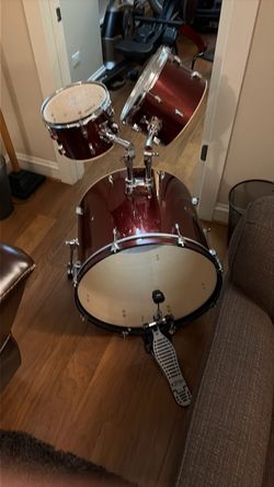 Drum set