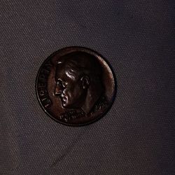 Copper Dime