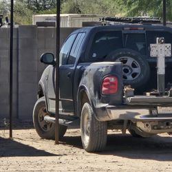 2001 Ford F-150