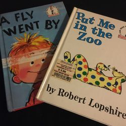 "Put Me In The Zoo".......