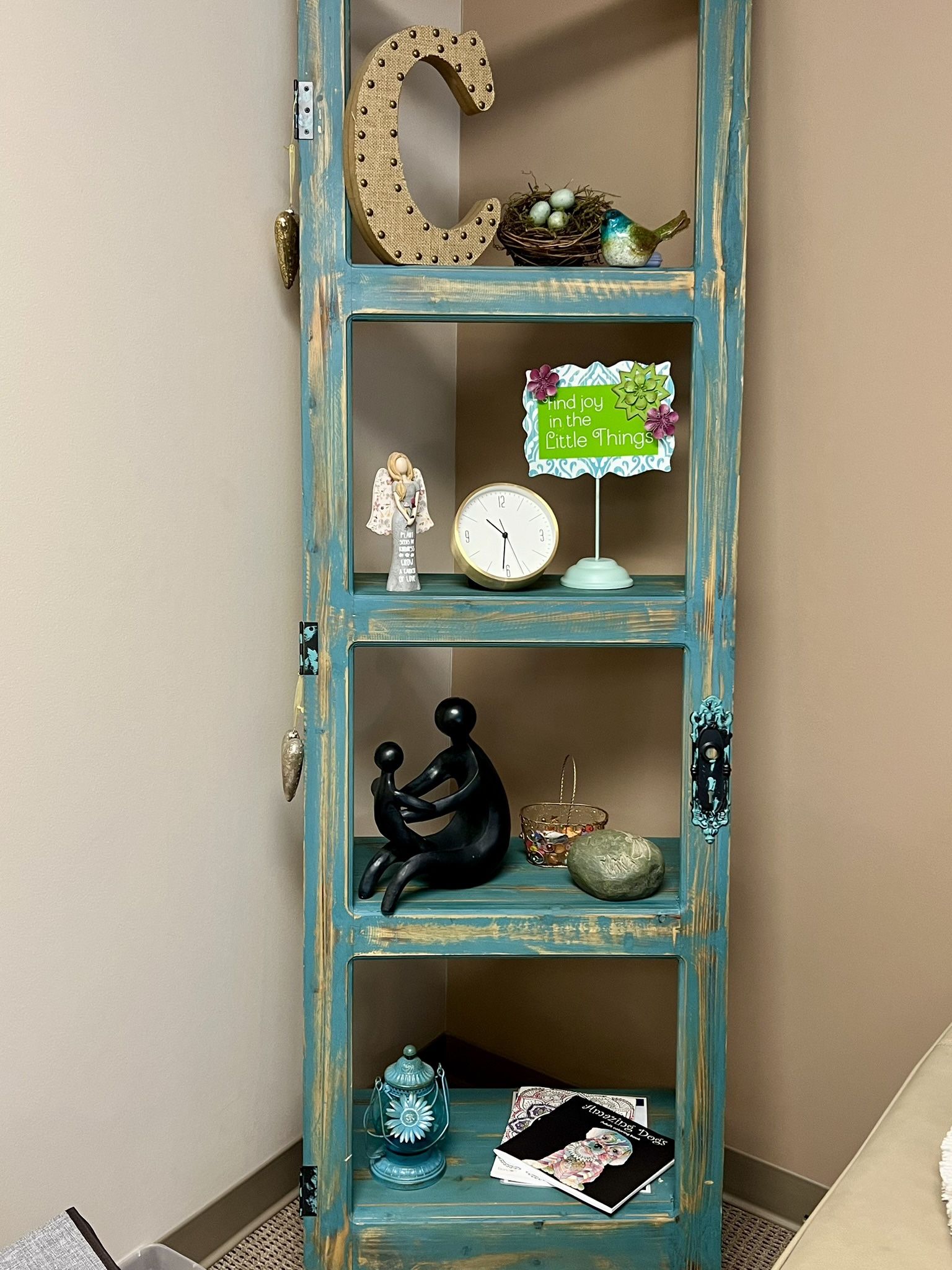Shelves