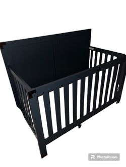4 In 1 Convertible Crib