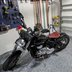 2007 Suzuki Boulevard C50