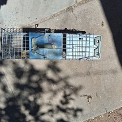 HAVAHART SM ANIMAL TRAP