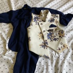 Indian Traditional Wear 1.8 Yrs Old