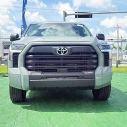 2024 Toyota Tundra Crewmax SR5 4x4 3,4 V6