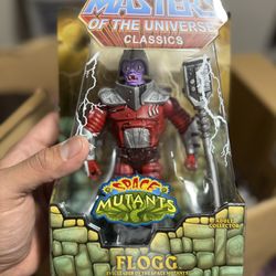 MOTUC Masters of the Universe Classics 2013 Flogg 
