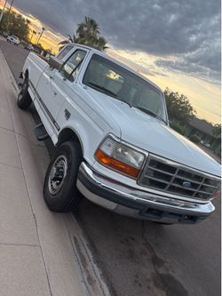 1997 Ford F-250