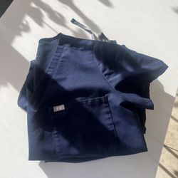 Figs Scrub Set 
