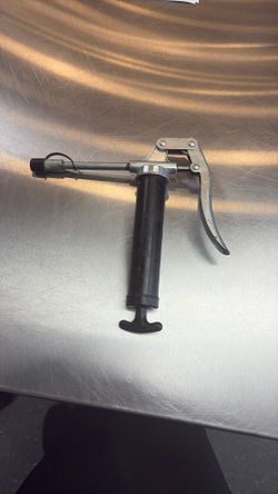 Grease Gun
