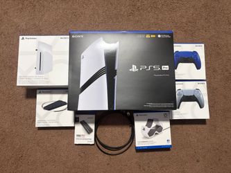 PlayStation 5 Pro Bundle