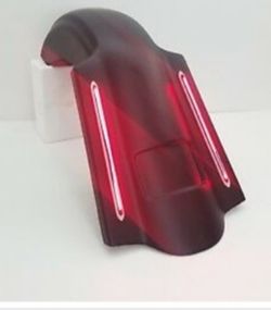 Brand new 12" slim custom tail lights for Harley Davidson