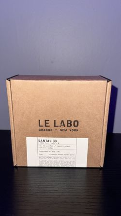Santal 33
