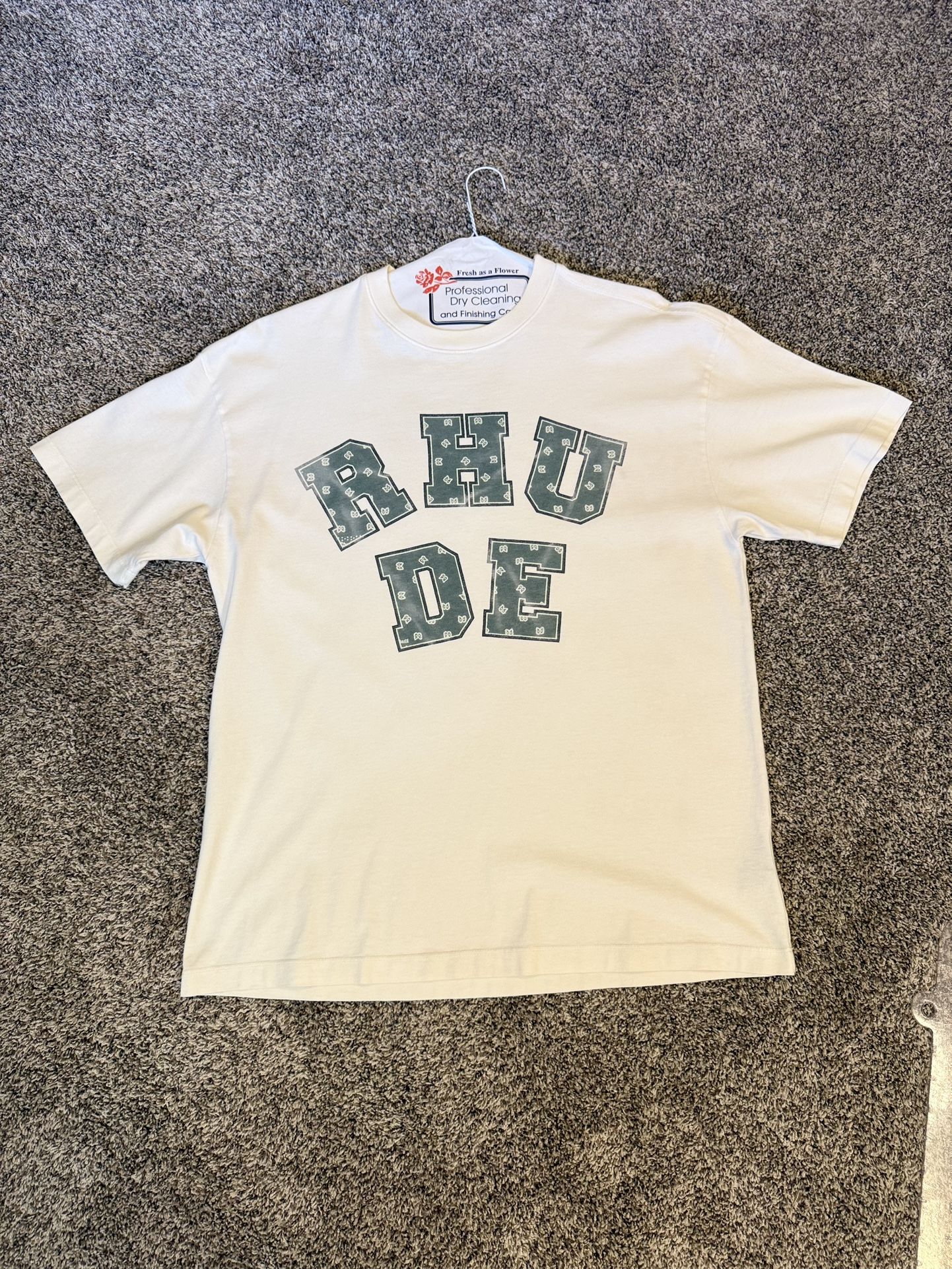 Rhude Men Medium