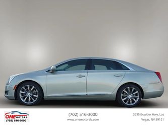 2013 Cadillac XTS