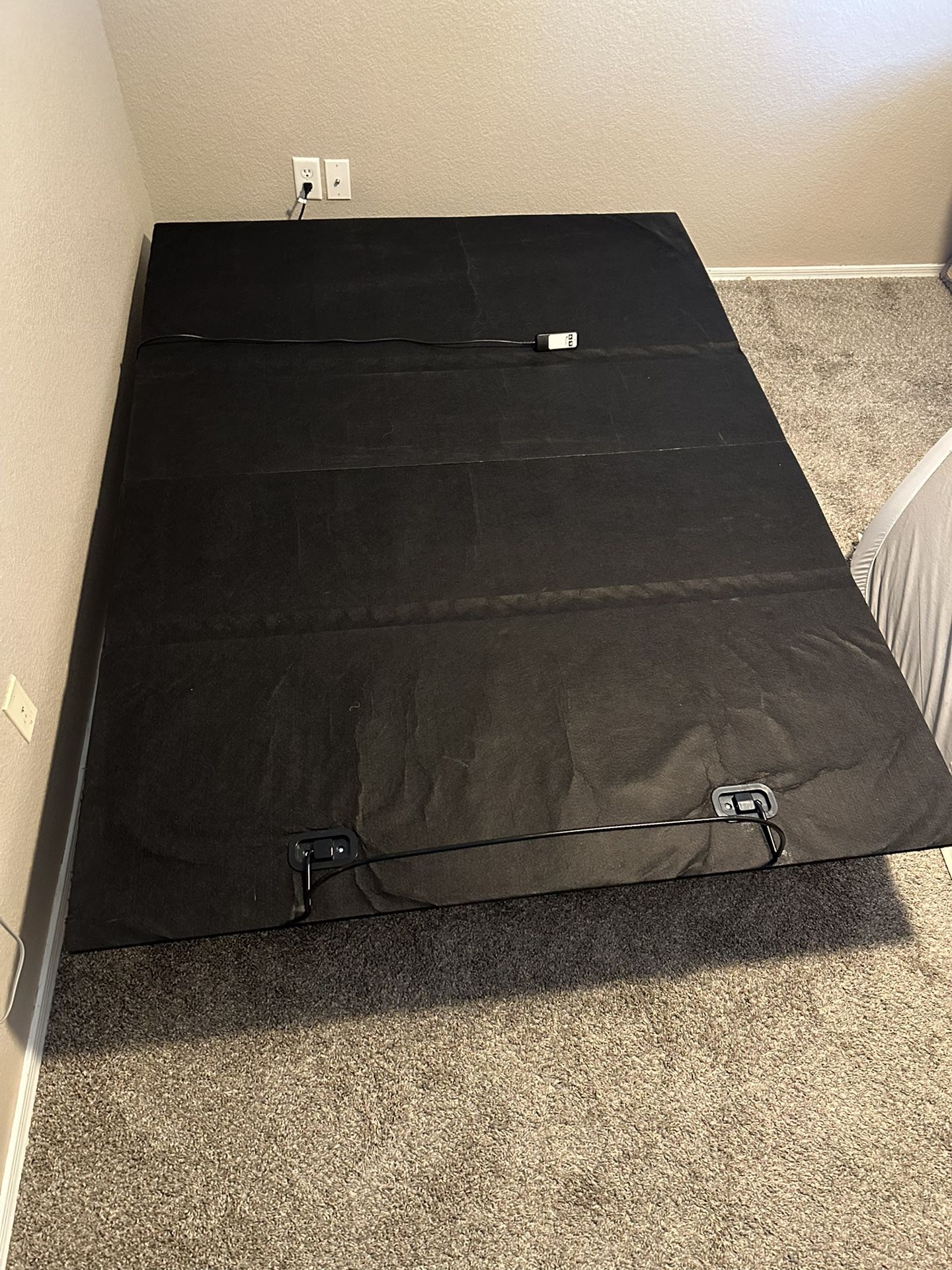 Mattress Firm Black 50 Series Adjustable Base Queen 