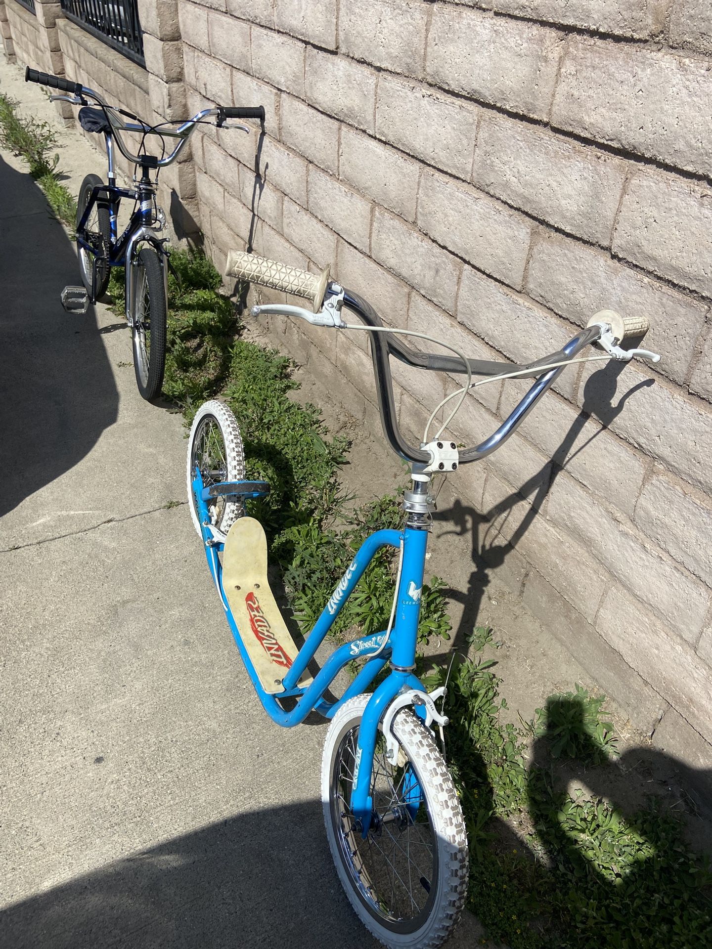 80s Scooter 16” Wheels