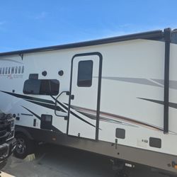 2022 Forest river 8262rbs